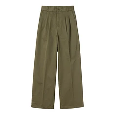 Carhartt WIP - W' Leola Pant "Lenexa" Twill, 8 oz