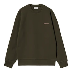 Carhartt WIP - Script Embroidery Sweat