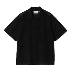 Carhartt WIP - W' S/S Temple Knit Shirt