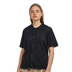 Carhartt WIP - W' S/S Temple Knit Shirt