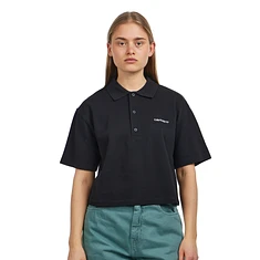 Carhartt WIP - W' S/S Carhartt Script Polo