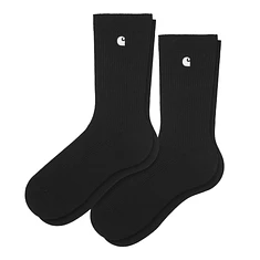 Carhartt WIP - Madison Pack Socks (Pack of 2)