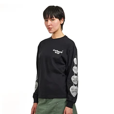 Carhartt WIP - W' L/S Hartt Chain T-Shirt