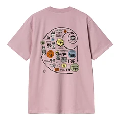 Carhartt WIP - S/S Catalogue C Logo T-Shirt