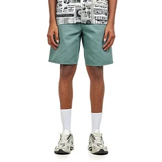 Carhartt WIP - Single Knee Short "Dearborn" Canvas, 12 oz