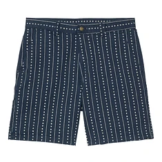 Carhartt WIP - Drewe Short "Fountain" Twill, 8 oz