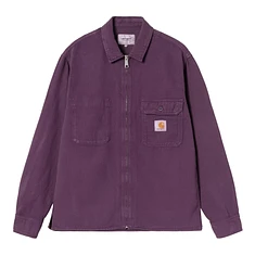 Carhartt WIP - Rainer Shirt Jac "Shawnee" Herringbone, 8 oz