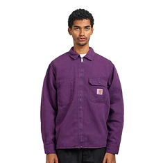 Carhartt WIP - Rainer Shirt Jac "Shawnee" Herringbone, 8 oz