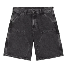 Carhartt WIP - Double Knee Short "Smith" Denim, 13.5 oz