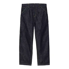 Carhartt WIP - OG Single Knee Pant "Camano" Denim, 12 oz