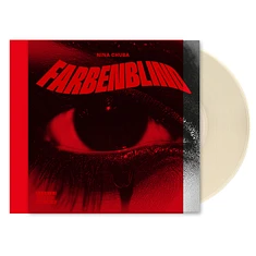 Nina Chuba - Farbenblind EP Clear Vinyl Edition