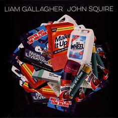 Liam Gallagher & John Squire - Liam Gallagher & John Squire Picture Disc Vinyl Edition