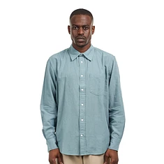 Norse Projects - Algot Relaxed Cotton Linen Shirt