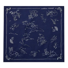 Engineered Garments - Printed Bandana