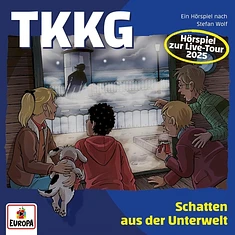 TKKG - Folge 236: Schatten Aus Der Unterwelt