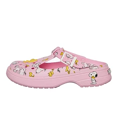 Crocs x Peanuts - Peanuts Mary Jane Clog