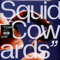 Squid - Cowards Black Vinyl Edition