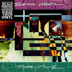 Black Uhuru - Positive & Positive Dub Remastered Edition