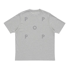 Pop Trading Company - Reflective Logo T-Shirt