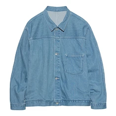 nanamica - Short Denim Jacket