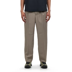Goldwin - One Tuck Straight Pants