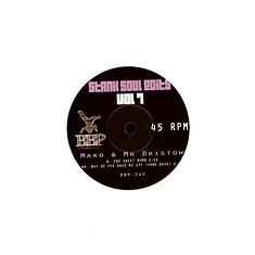 Mako & Mr Bristow - Stank Soul Edits Volume 7