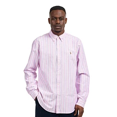 Polo Ralph Lauren - Custom Fit Striped Oxford Shirt