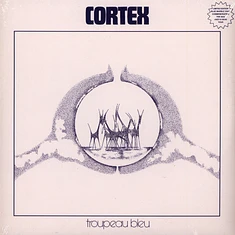 Cortex - Troupeau Bleu Blue Marbeld Vinyl Edition