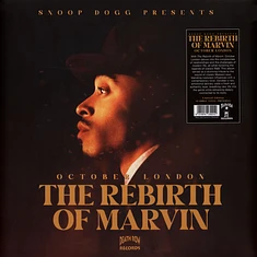 Snoop Dogg Pres. October London - The Rebirth Of Marvin Brown Marble Vinyl Edition