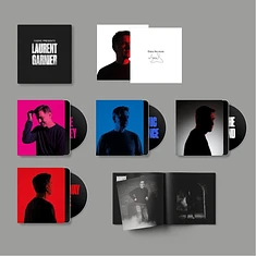 Laurent Garnier - Fabric Presents Laurent Garnier (4xCD Deluxe Boxset)