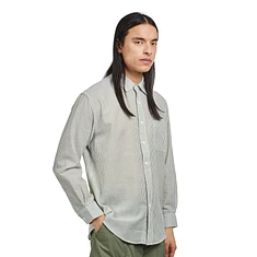 FrizmWORKS - OG Stripe Seersucker Shirt