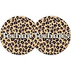 Technics - Wild Cat Slipmat