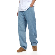 Edwin - Tyrell Pant Arctic Blue Denim, 14.6 oz