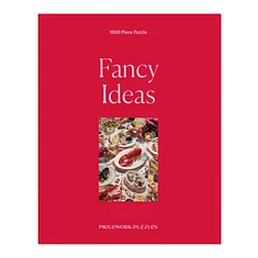 Piecework Puzzles - Fancy Ideas 1000 Piece Puzzle