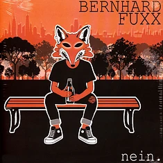 Bernhard Fuxx - Nein Colored Vinyl Edition