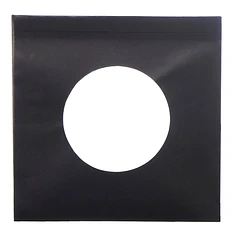 50x 10" Record Inner Sleeves - Innenhüllen (schwarz 90 g/m²)