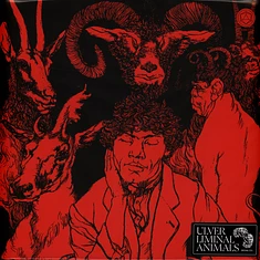 Ulver - Liminal Animals Red Vinyl Edition
