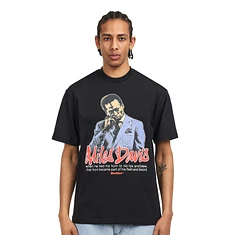 Butter Goods x Miles Davis - Portrait Tee