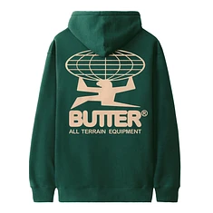Butter Goods - Terrain Pullover Hood