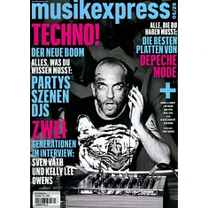 Musikexpress - Ausgabe Mai 2025