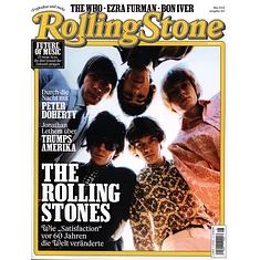 Rolling Stone - Ausgabe Mai 2025