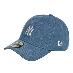 New Era - Denim New York Yankees 9Twenty Cap
