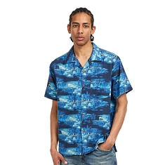Nudie Jeans - Arvid Pearls Hawaii Shirt