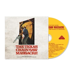 Tobe Hooper & Wayne Bell - OST The Texas Chain Saw Massacre