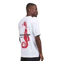 New Amsterdam Surf Association - Seahorse Tee