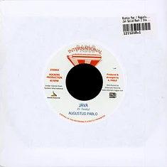 Richie Mac / Augustus Pablo - Jah Solid Rock I Stand / Java