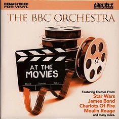 The Bbc Orchestra - At The Movies