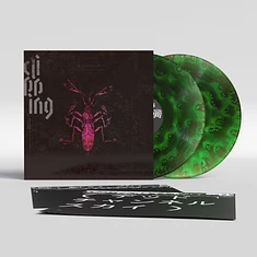 Clipping. - Dead Channel Sky HHV Exclusive Green Fade Vinyl Edition