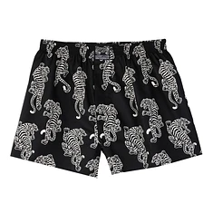 Lousy Livin Underwear - Broderson Tigers Boxershorts
