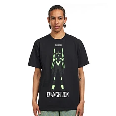 PLEASURES x Neon Genesis Evangelion - Eva 1 T-Shirt